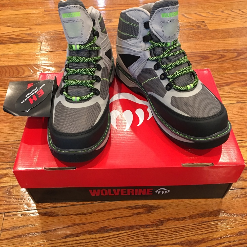 Wolverine Women's Edge FX Work Boot